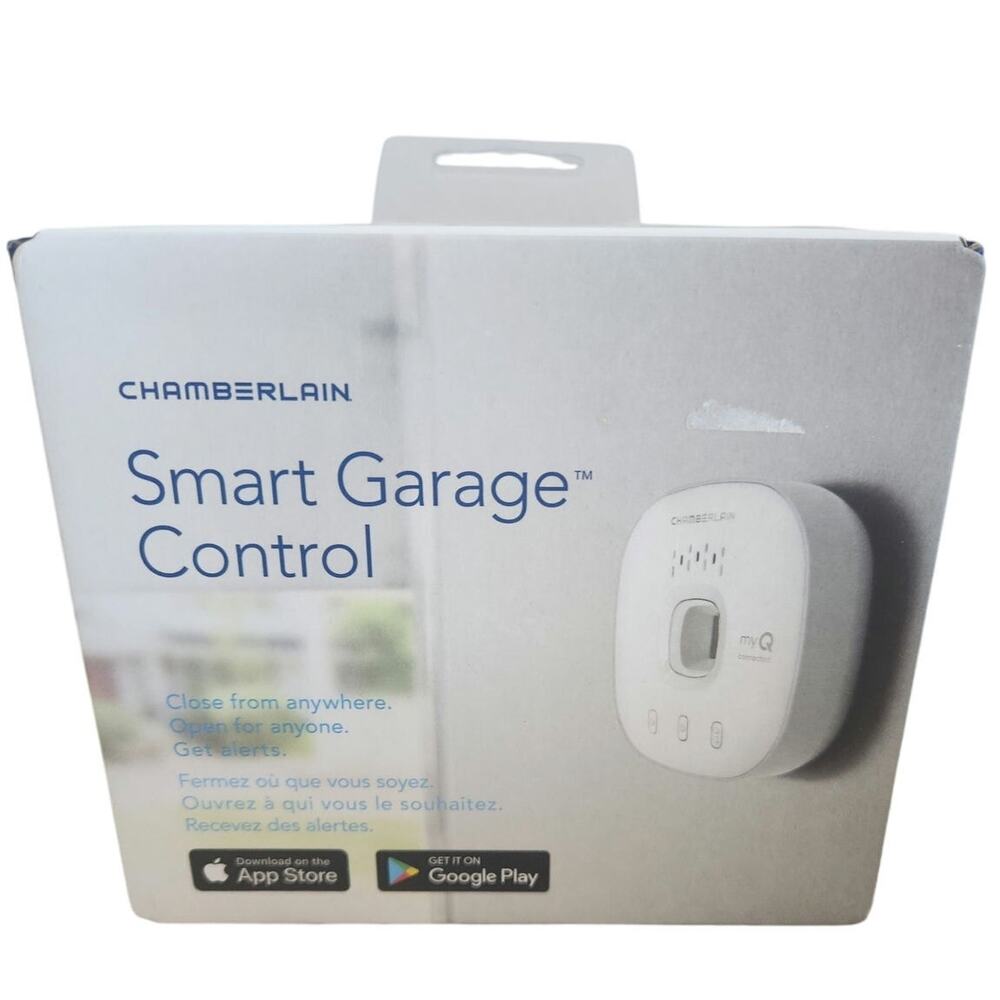 NIB CHAMBERLAIN Smart Garage Control